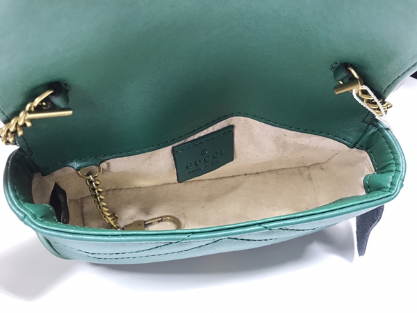 激安グッチバッグコピー着用イメージ